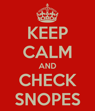Illustration for article titled Meet the Mysterious Creator of Rumor-Debunking Site Snopes.com